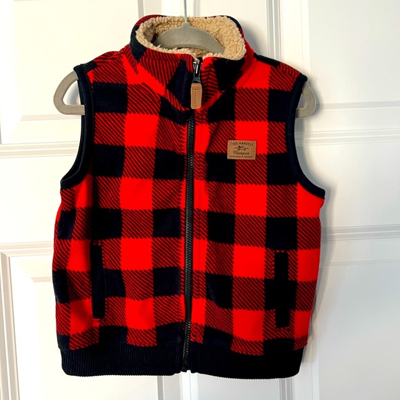 Carter's Vest - Picture 1 of 2